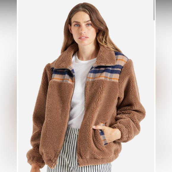 Brixton Sheridan Jacket - Picture 1 of 9